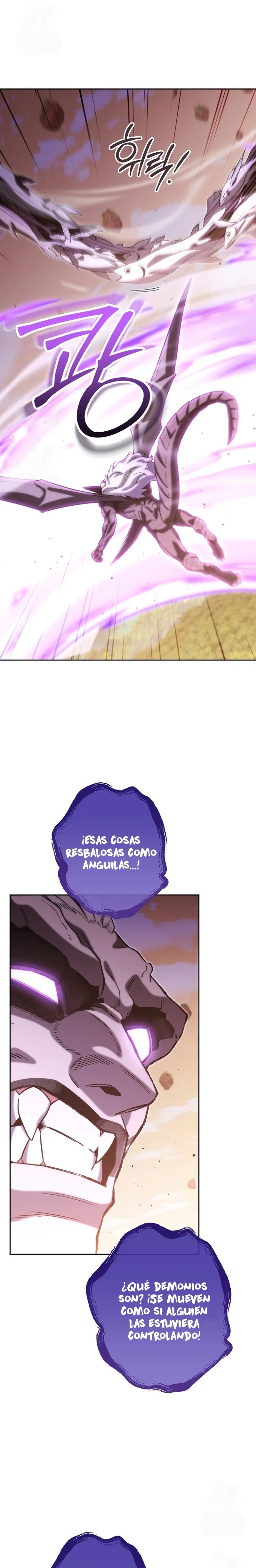 Cambiando la masmorra capítulo 251, página 30
