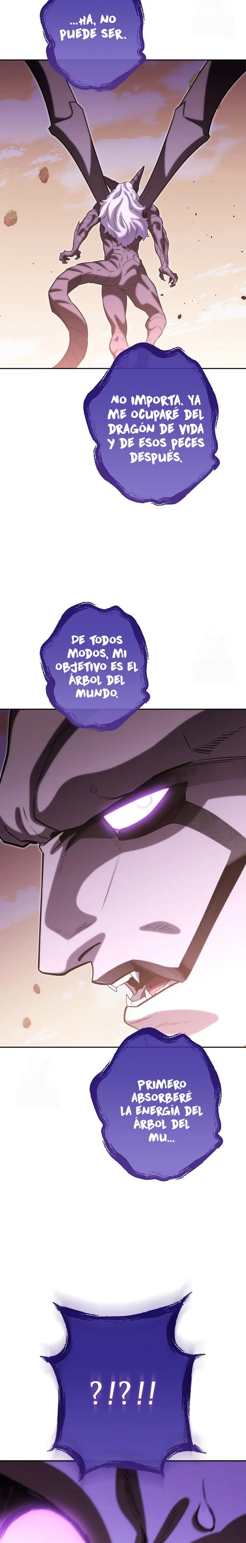 Cambiando la masmorra capítulo 251, página 31