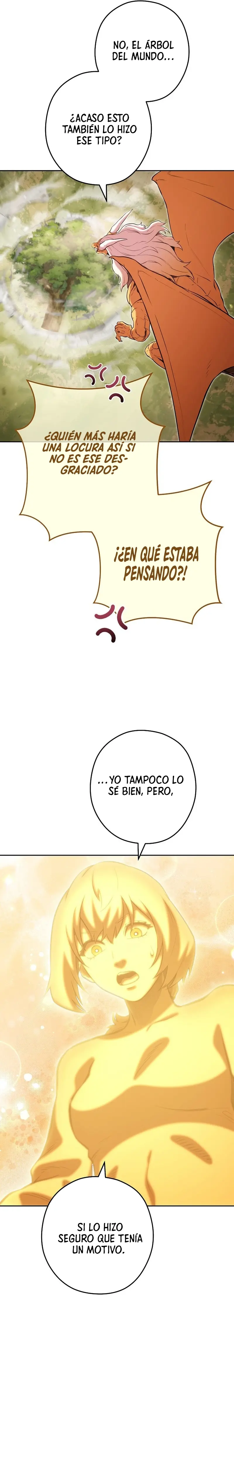 Cambiando la masmorra capítulo 252, página 6