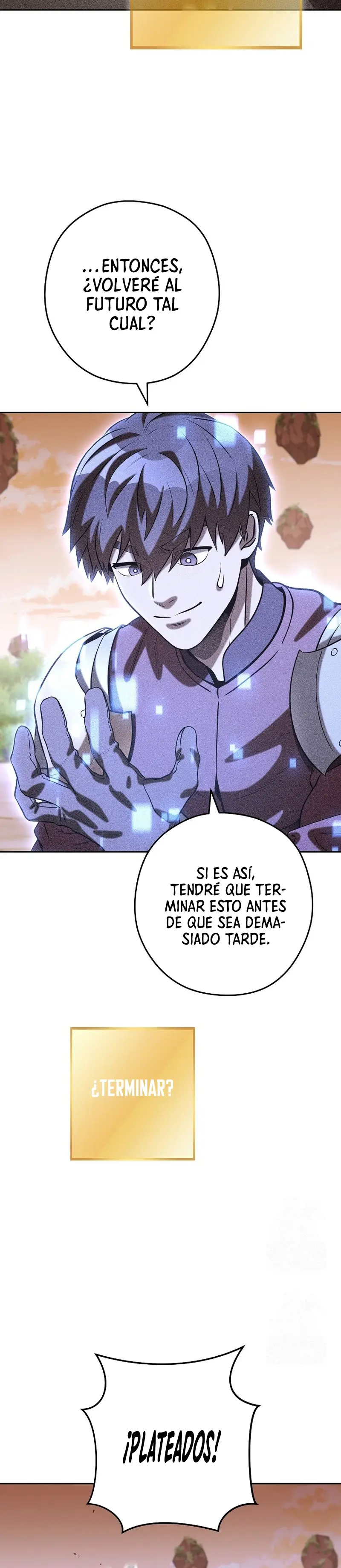 Cambiando la masmorra capítulo 252, página 12