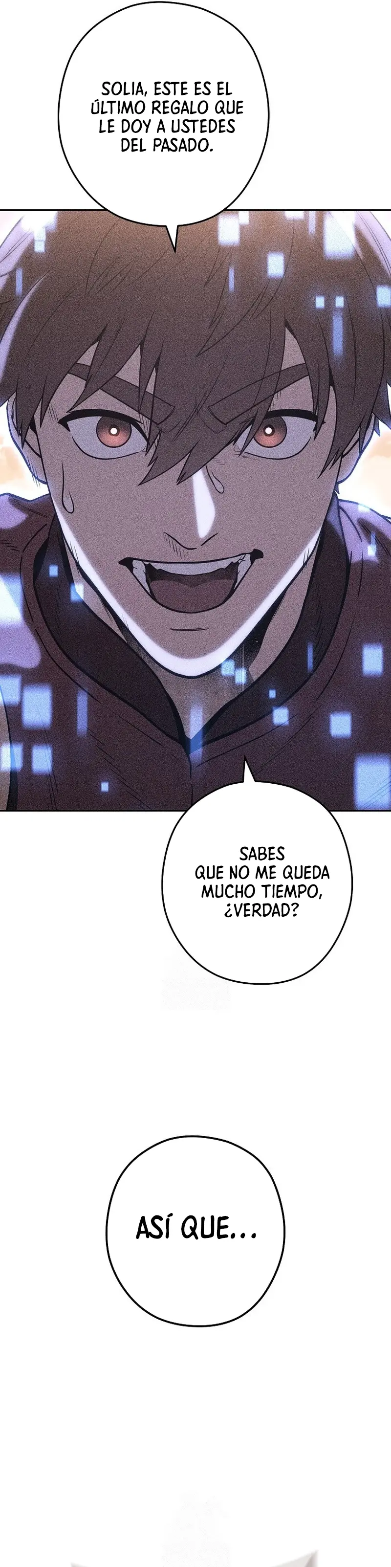 Cambiando la masmorra capítulo 252, página 16