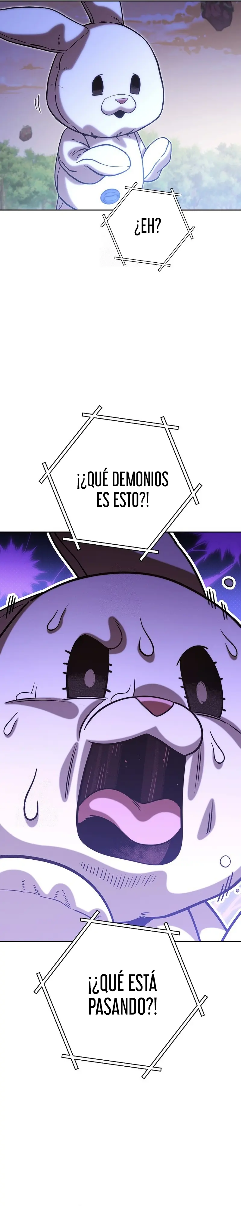 Cambiando la masmorra capítulo 252, página 29