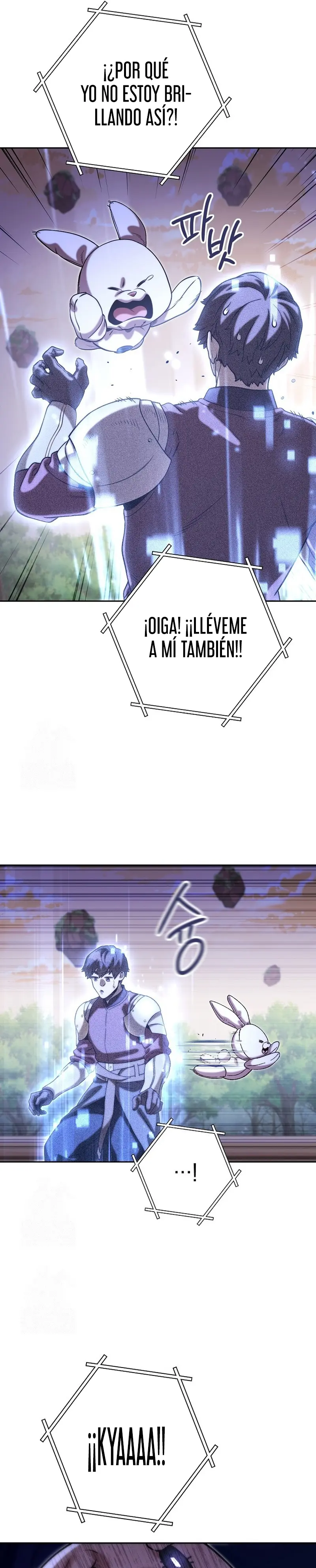 Cambiando la masmorra capítulo 252, página 30