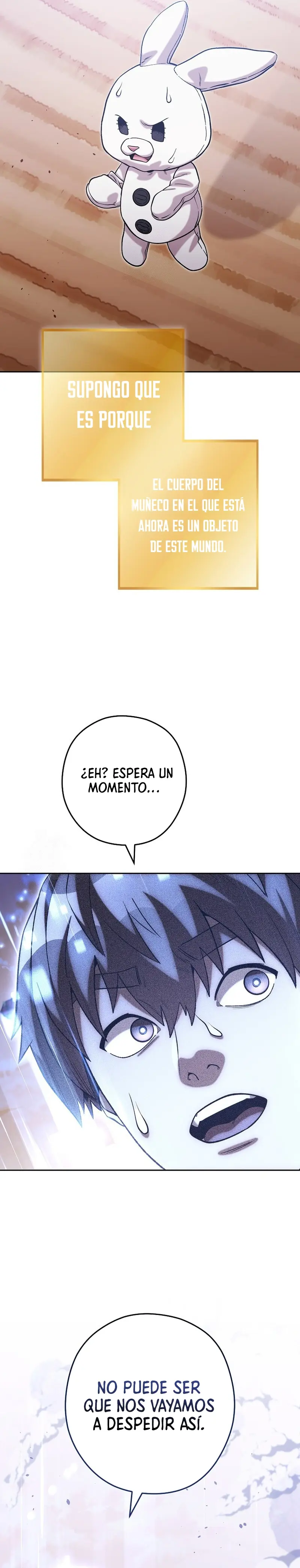Cambiando la masmorra capítulo 252, página 32