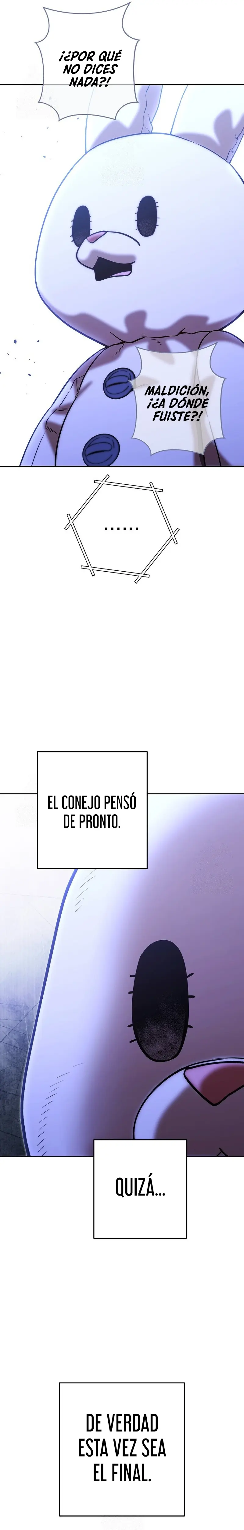 Cambiando la masmorra capítulo 252, página 34