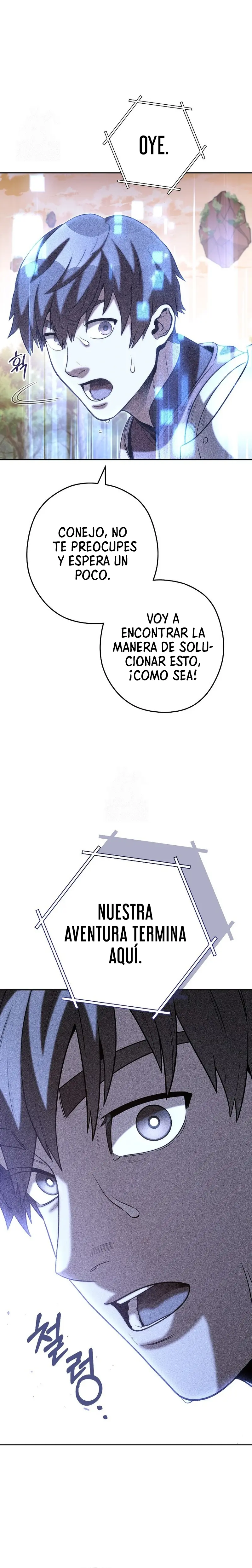 Cambiando la masmorra capítulo 252, página 39