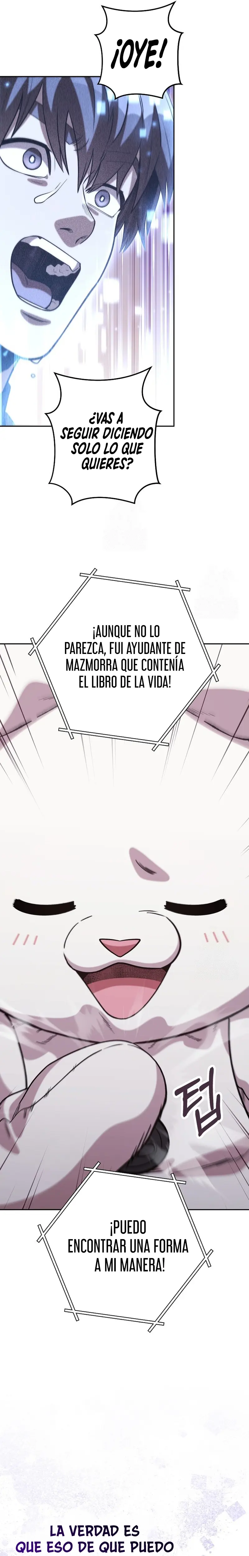Cambiando la masmorra capítulo 252, página 41