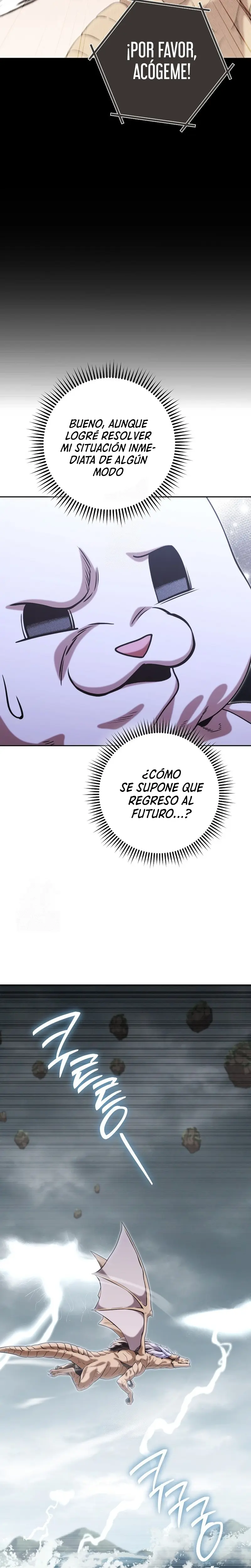 Cambiando la masmorra capítulo 253, página 6