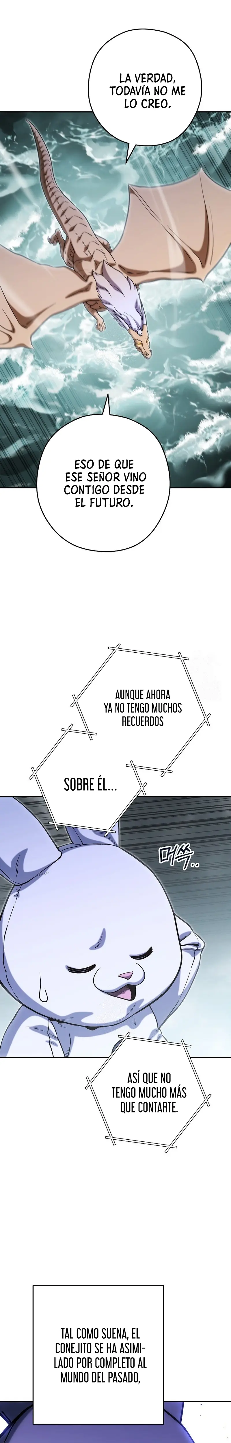 Cambiando la masmorra capítulo 253, página 9