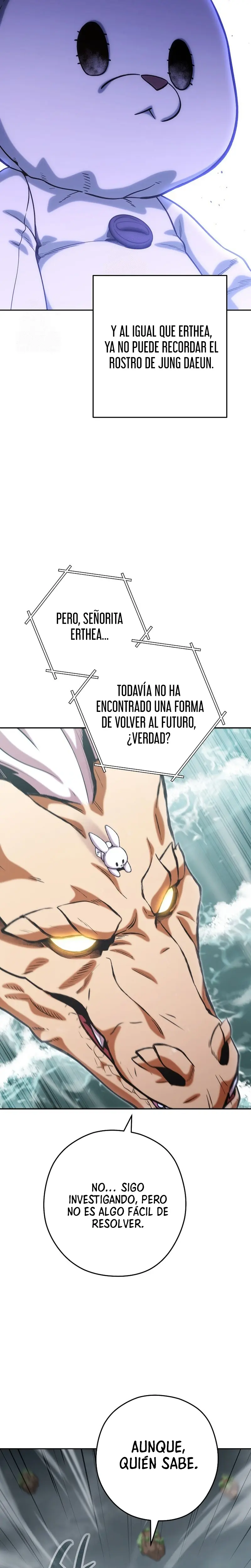 Cambiando la masmorra capítulo 253, página 10