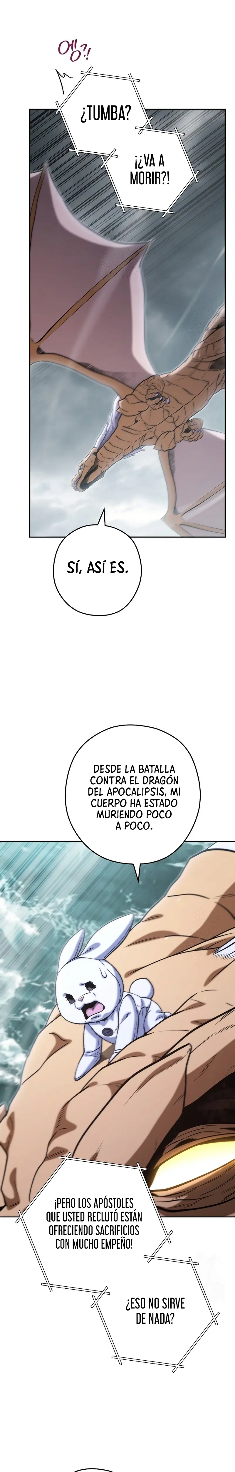 Cambiando la masmorra capítulo 253, página 13