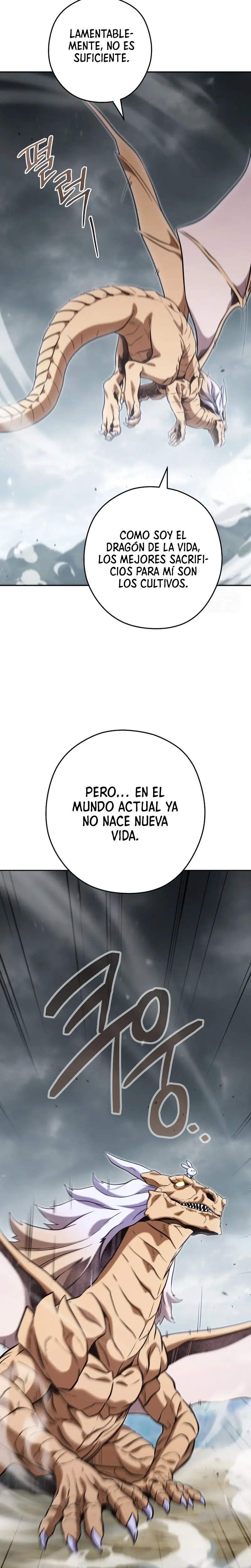Cambiando la masmorra capítulo 253, página 14