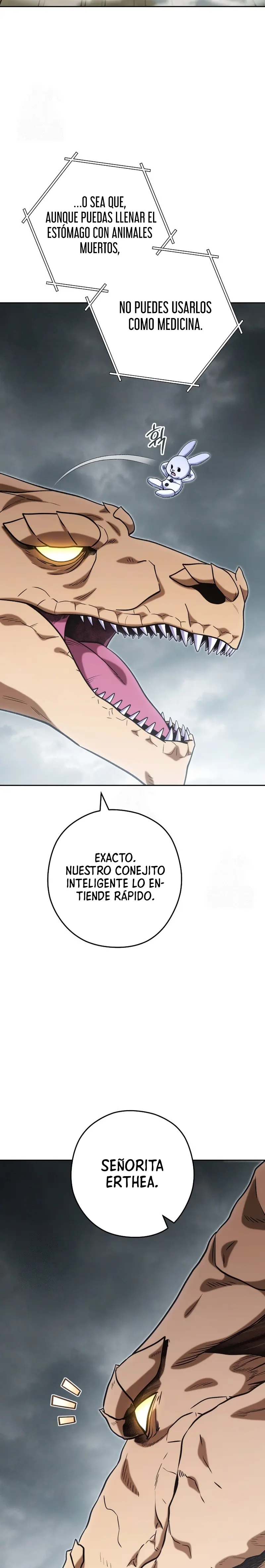 Cambiando la masmorra capítulo 253, página 15