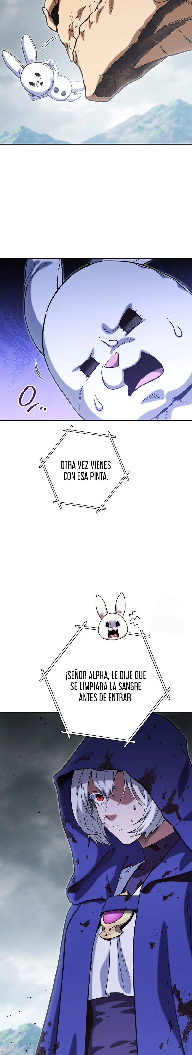 Cambiando la masmorra capítulo 253, página 16