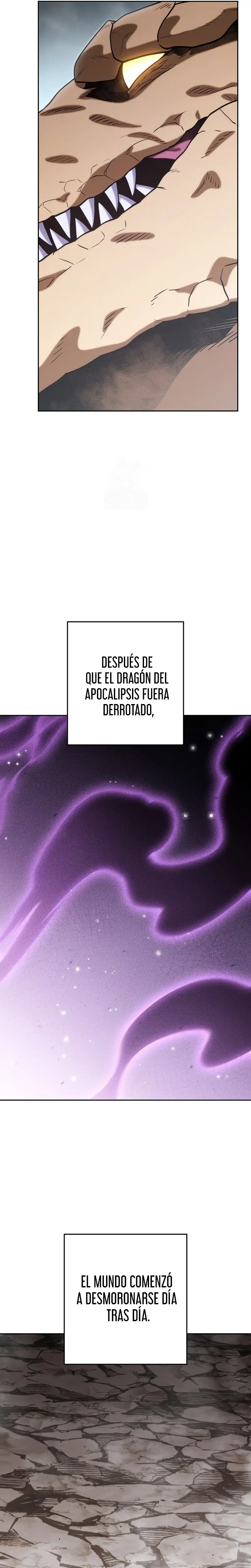 Cambiando la masmorra capítulo 253, página 19