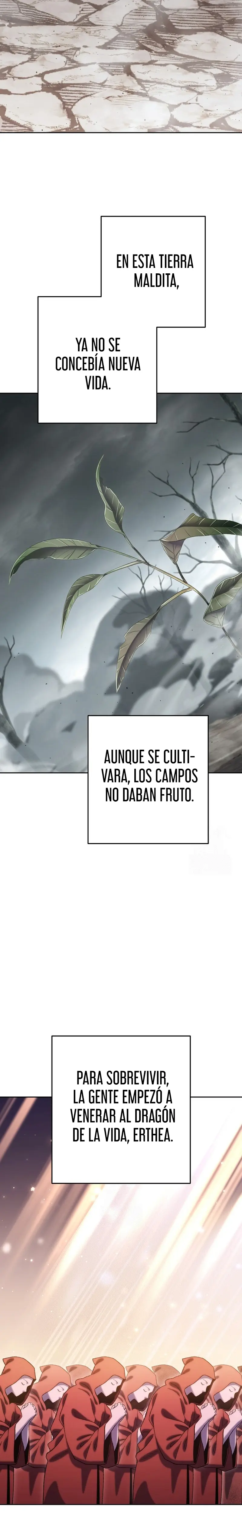 Cambiando la masmorra capítulo 253, página 20