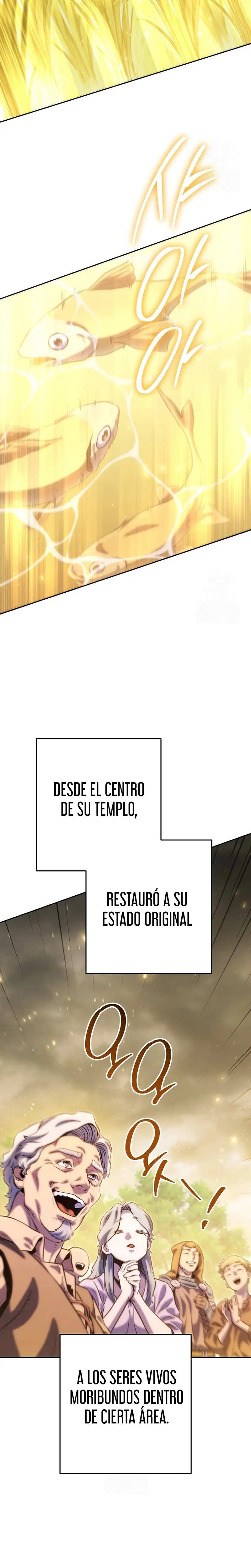 Cambiando la masmorra capítulo 253, página 23