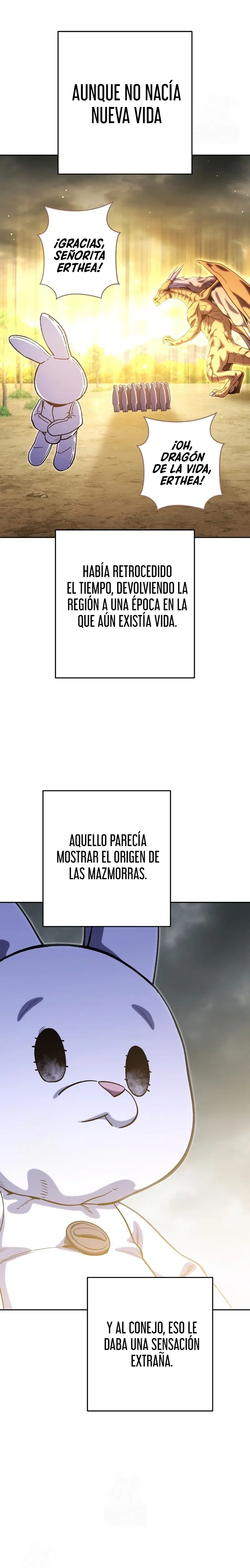 Cambiando la masmorra capítulo 253, página 24