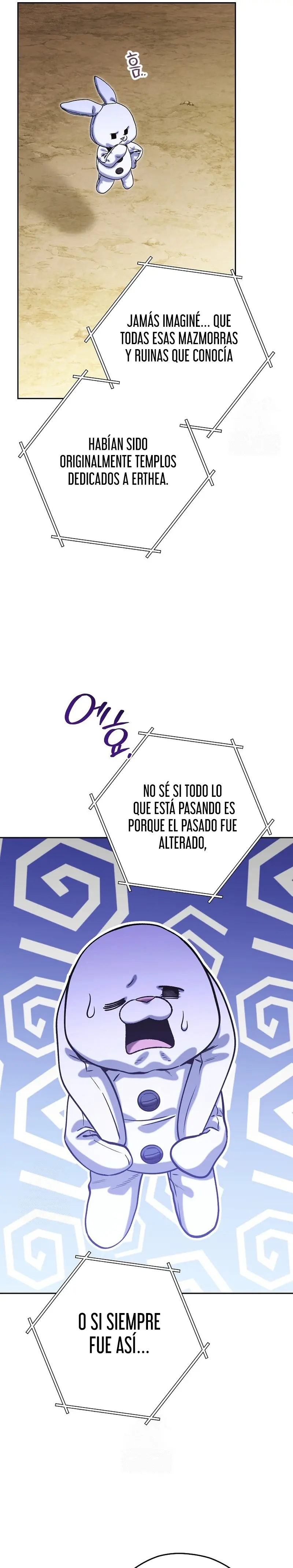 Cambiando la masmorra capítulo 253, página 25