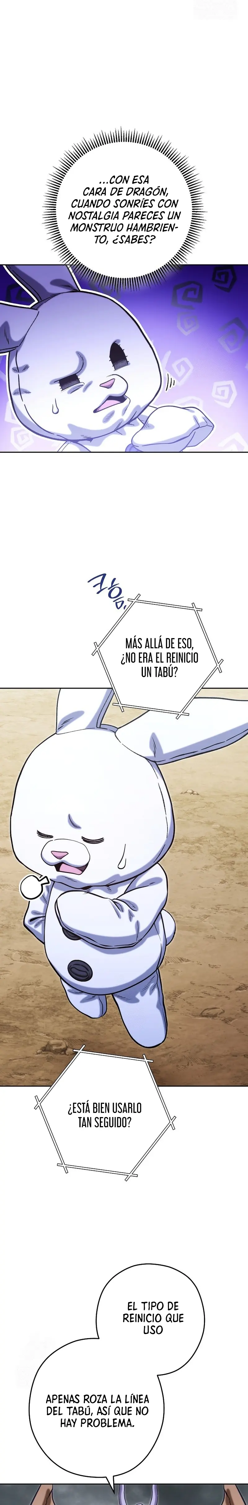 Cambiando la masmorra capítulo 253, página 27