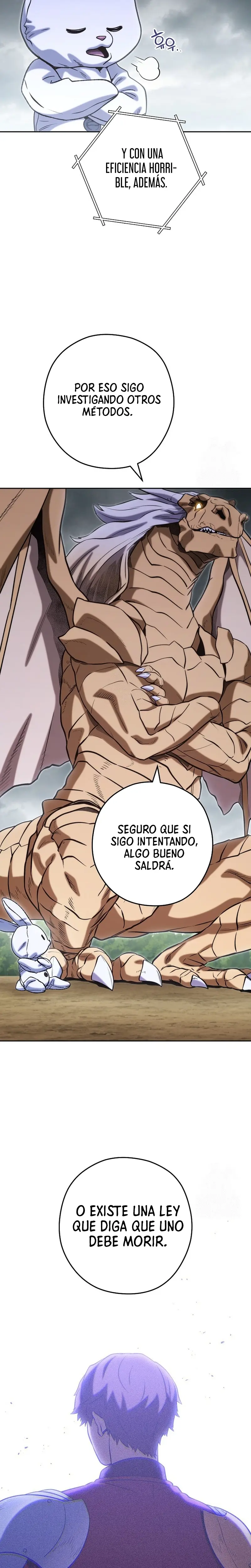 Cambiando la masmorra capítulo 253, página 29