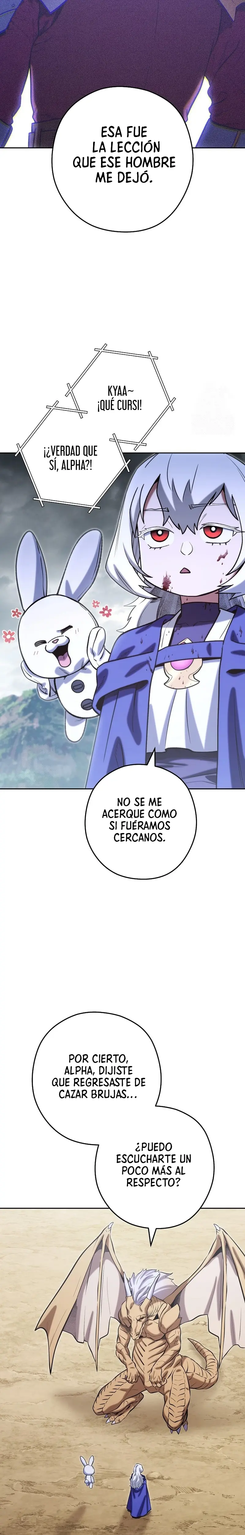 Cambiando la masmorra capítulo 253, página 30