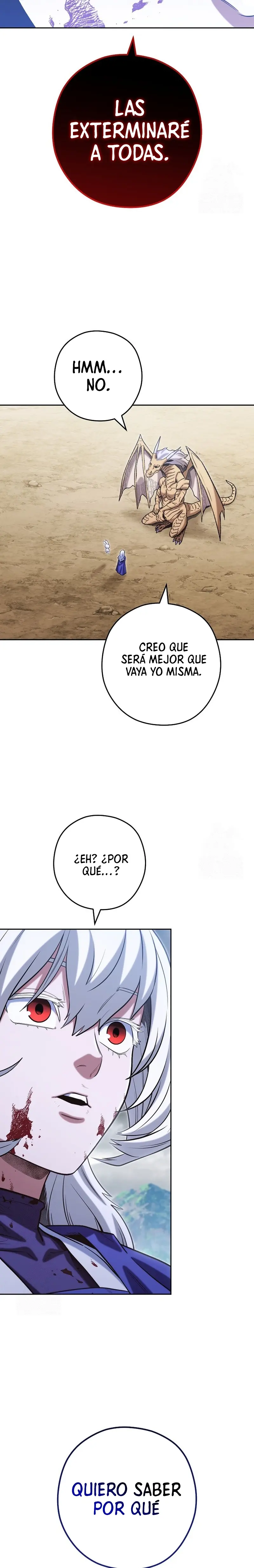 Cambiando la masmorra capítulo 253, página 32