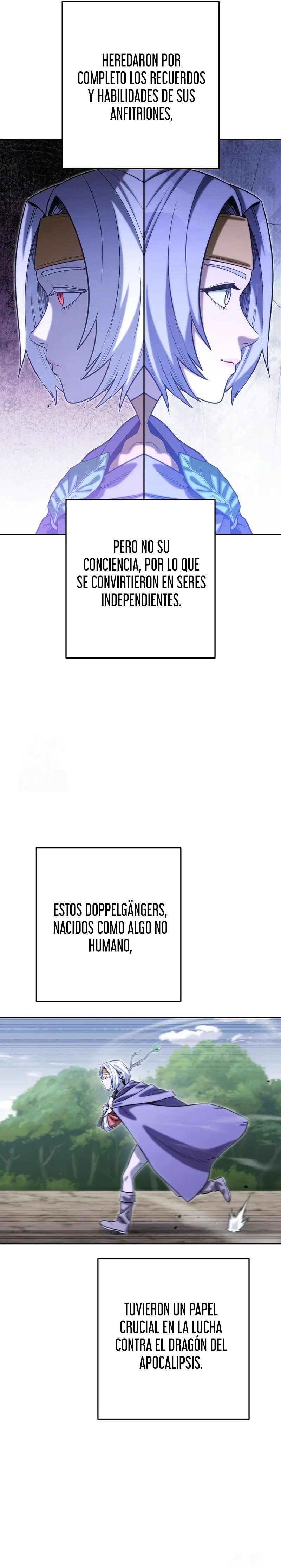 Cambiando la masmorra capítulo 254, página 4