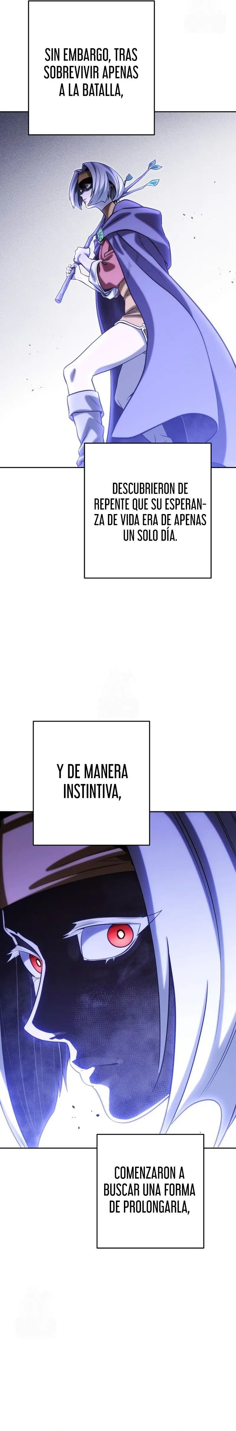 Cambiando la masmorra capítulo 254, página 5