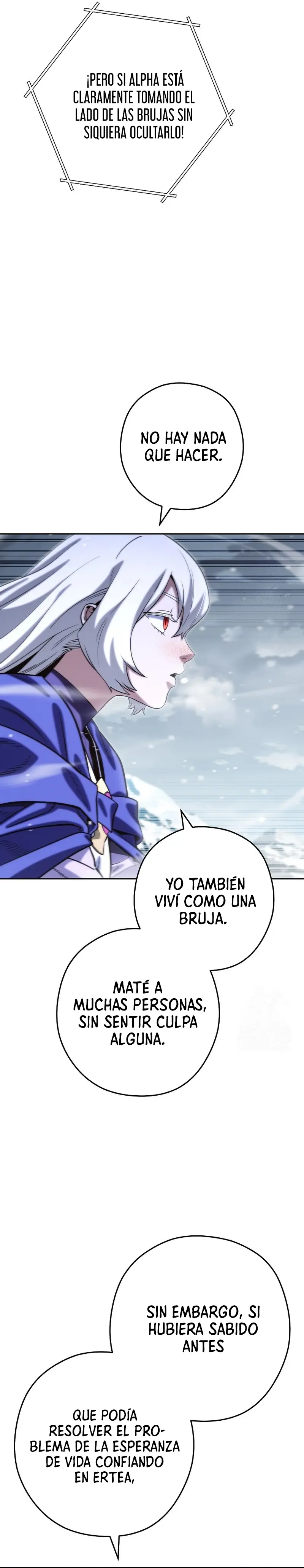 Cambiando la masmorra capítulo 254, página 11