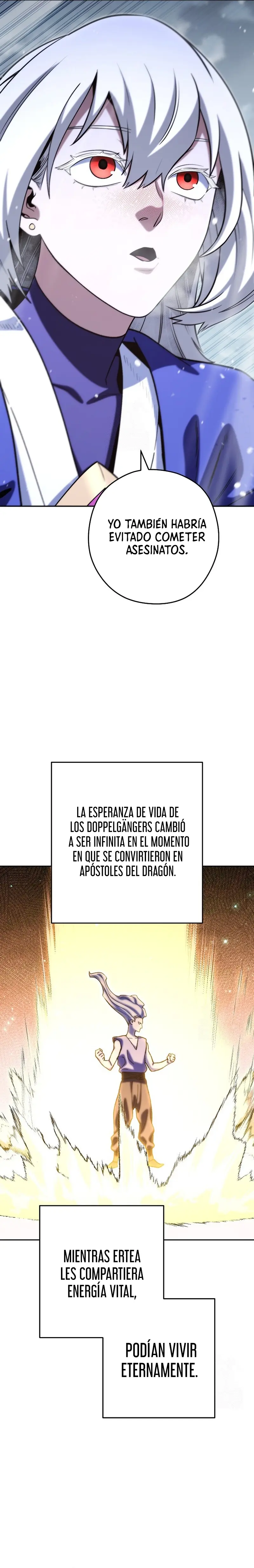 Cambiando la masmorra capítulo 254, página 12