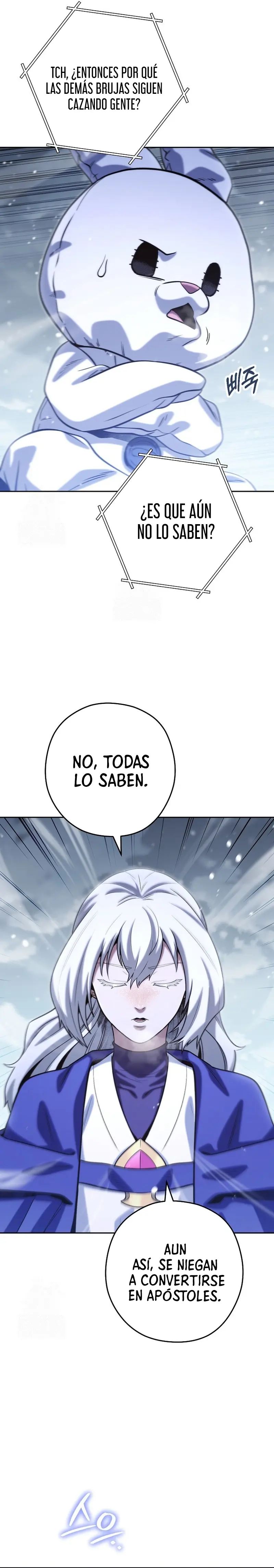 Cambiando la masmorra capítulo 254, página 13