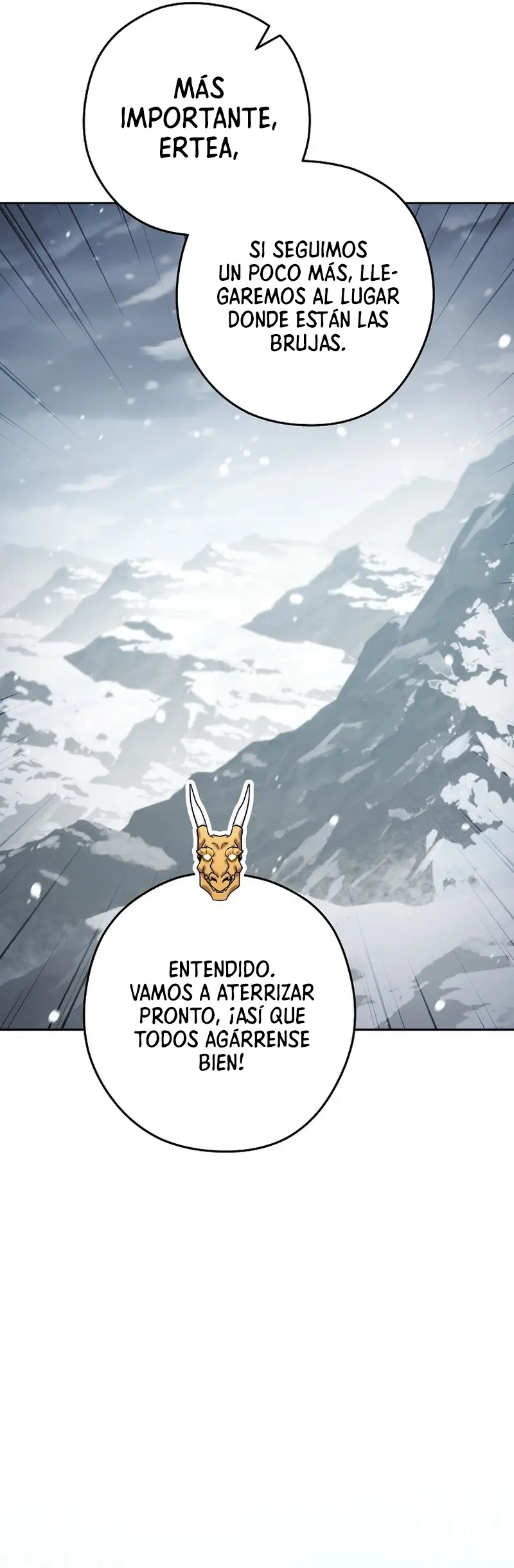 Cambiando la masmorra capítulo 254, página 16