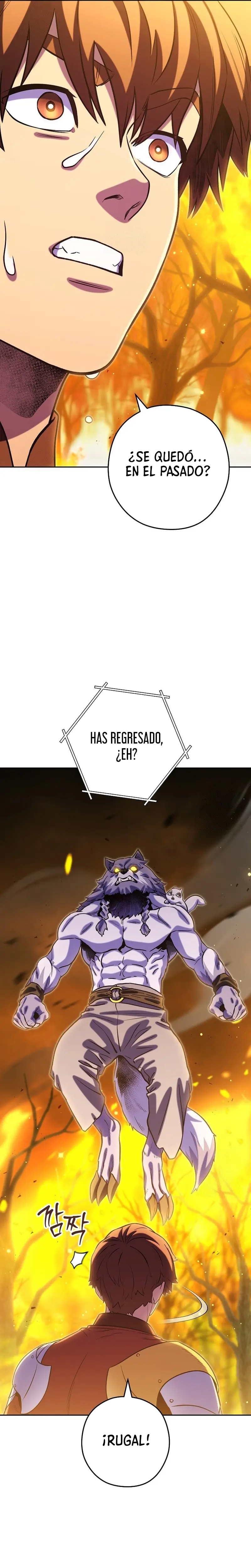 Cambiando la masmorra capítulo 254, página 35