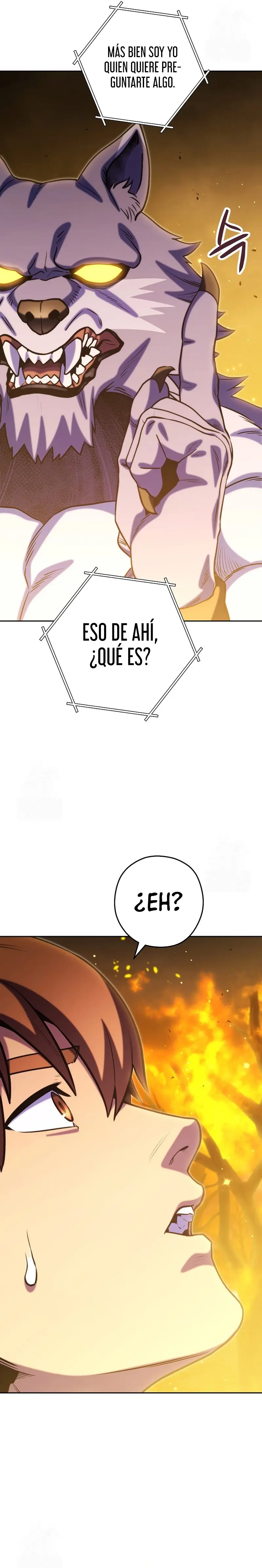 Cambiando la masmorra capítulo 254, página 37