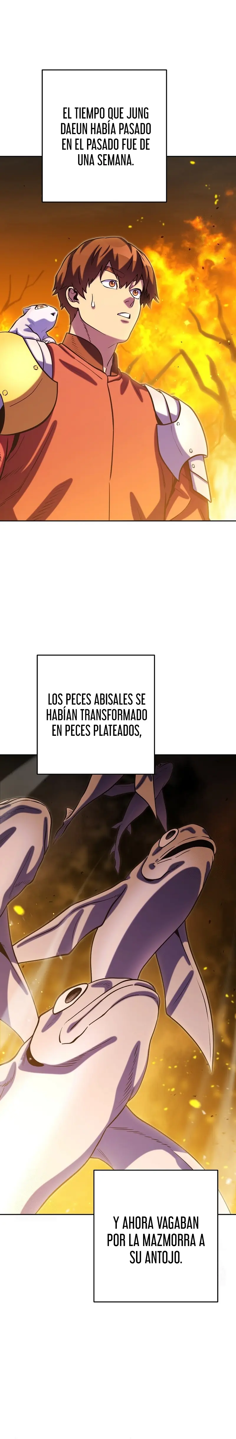 Cambiando la masmorra capítulo 255, página 3