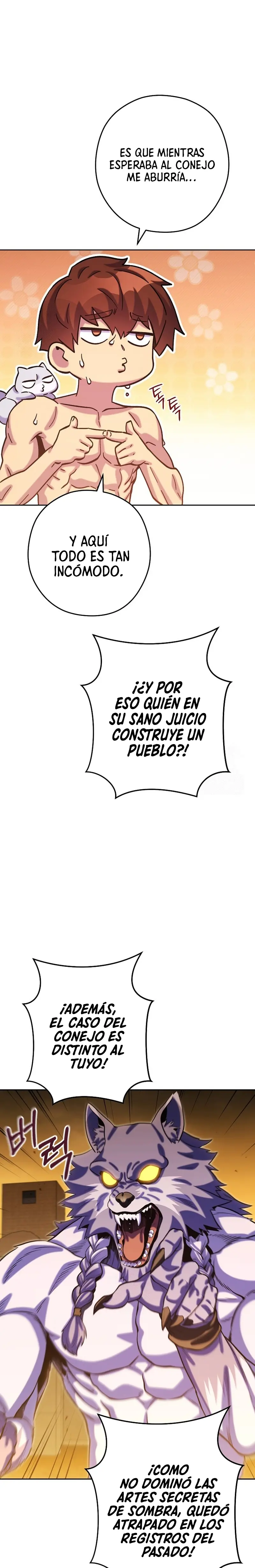 Cambiando la masmorra capítulo 255, página 10