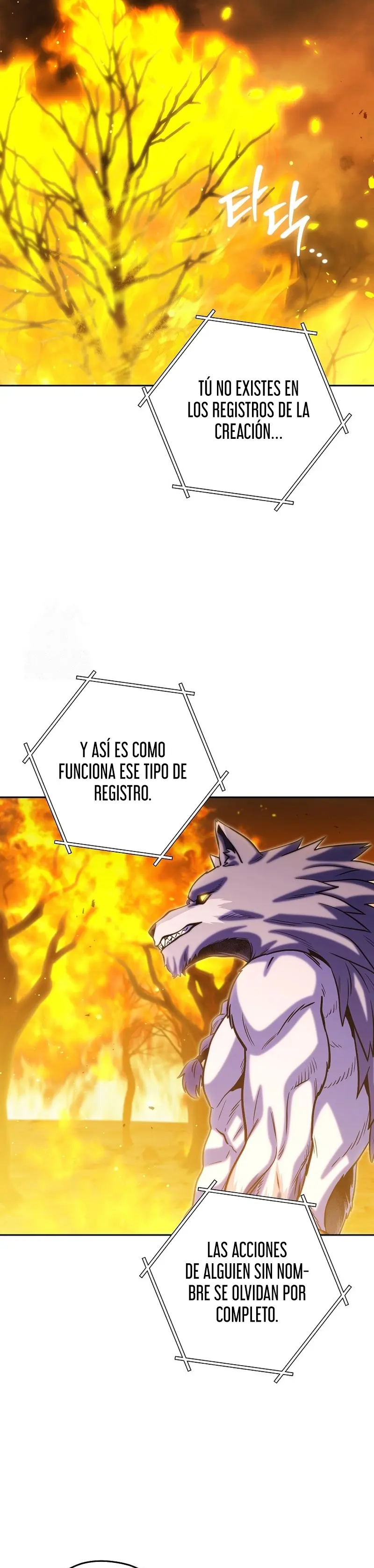 Cambiando la masmorra capítulo 255, página 13