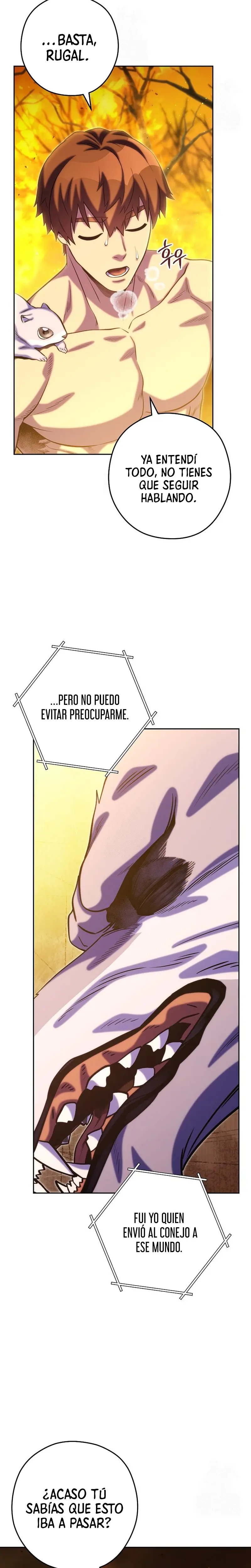 Cambiando la masmorra capítulo 255, página 14