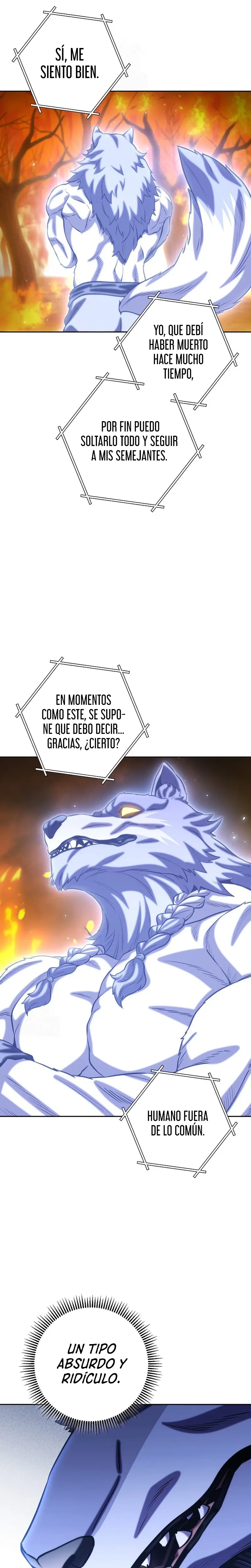 Cambiando la masmorra capítulo 255, página 24