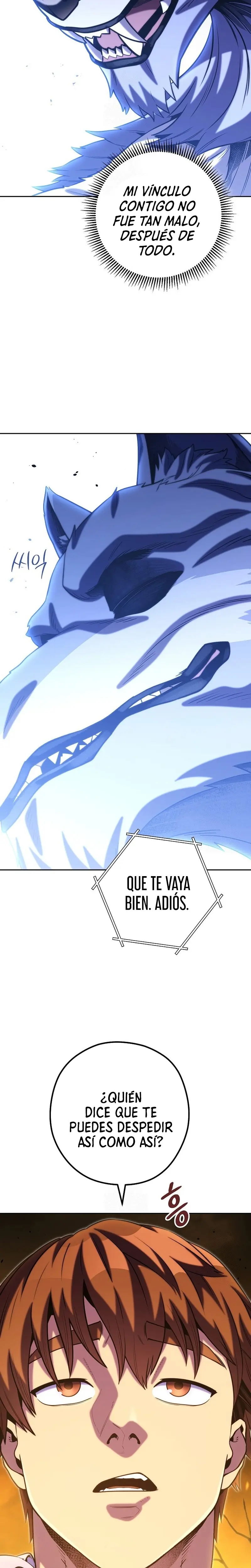 Cambiando la masmorra capítulo 255, página 25