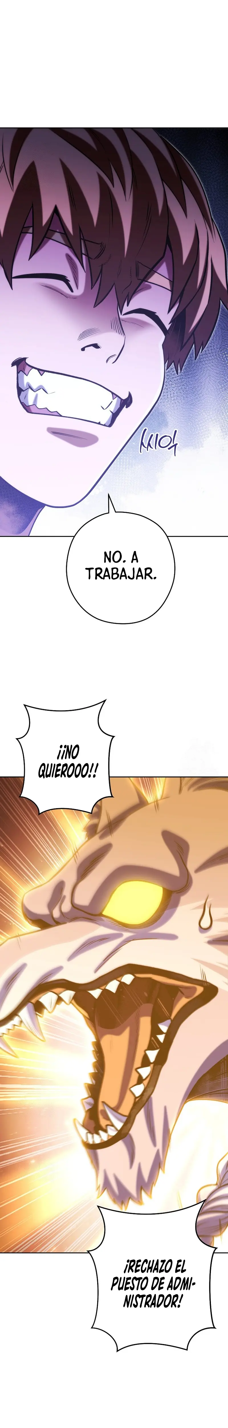 Cambiando la masmorra capítulo 255, página 28
