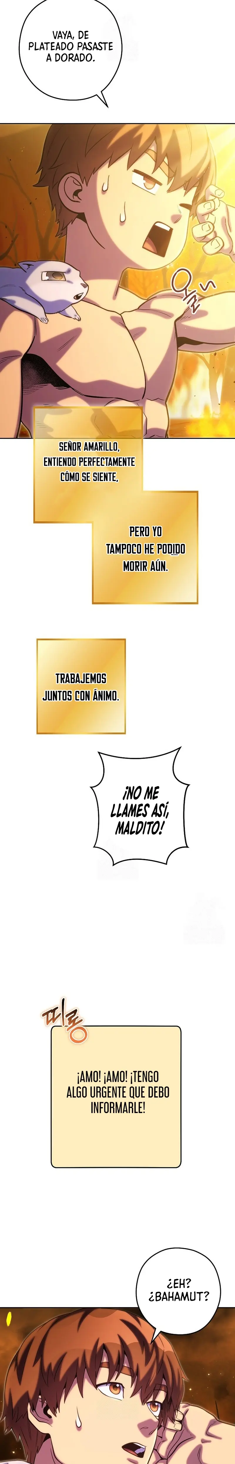 Cambiando la masmorra capítulo 255, página 31