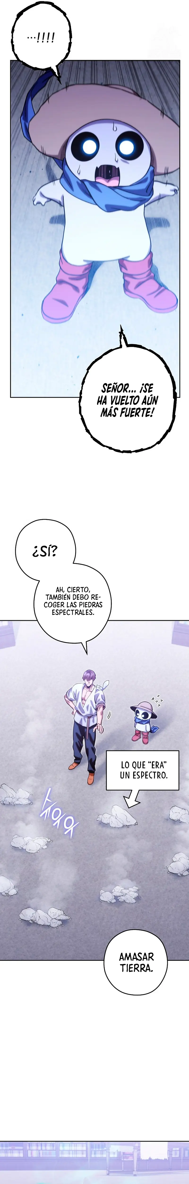 Cambiando la masmorra capítulo 256, página 8