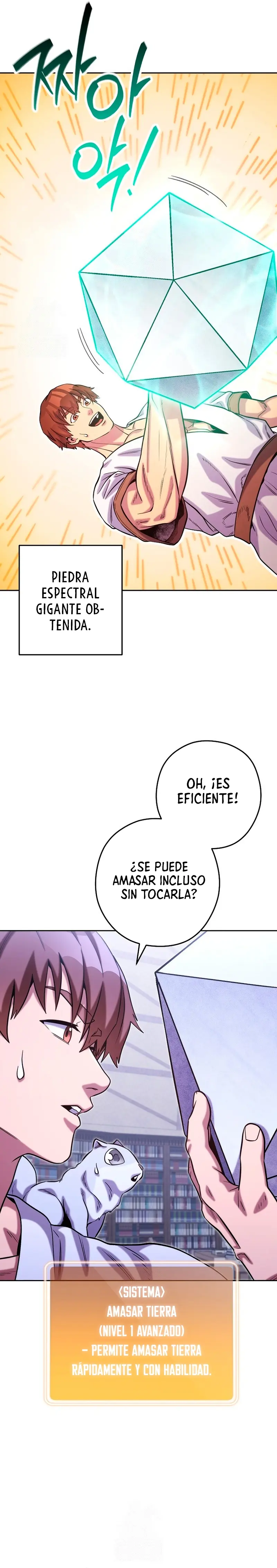 Cambiando la masmorra capítulo 256, página 10