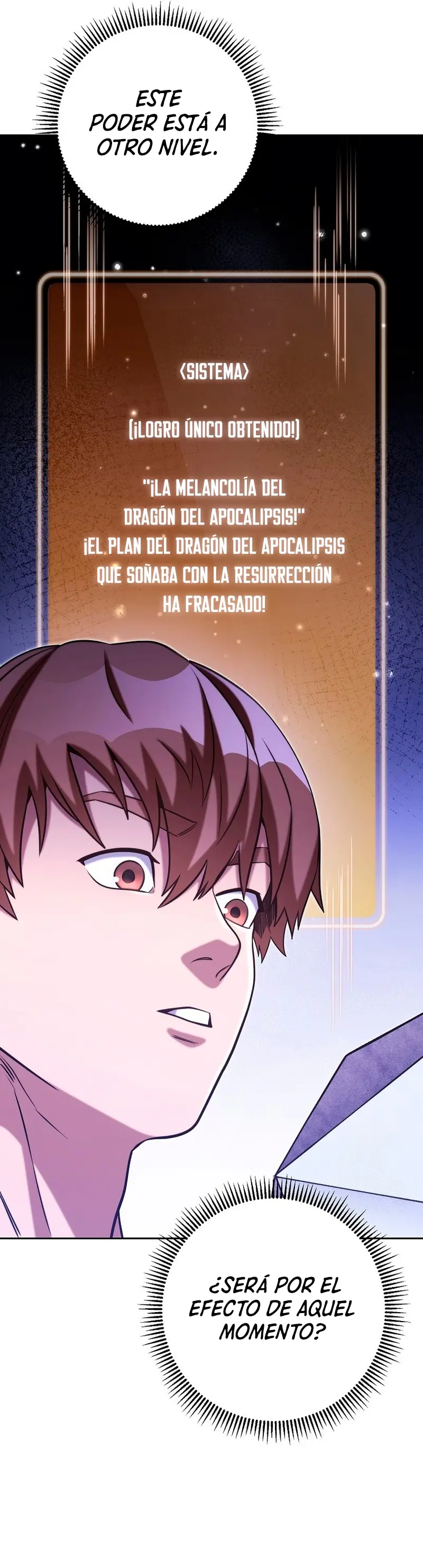 Cambiando la masmorra capítulo 256, página 11