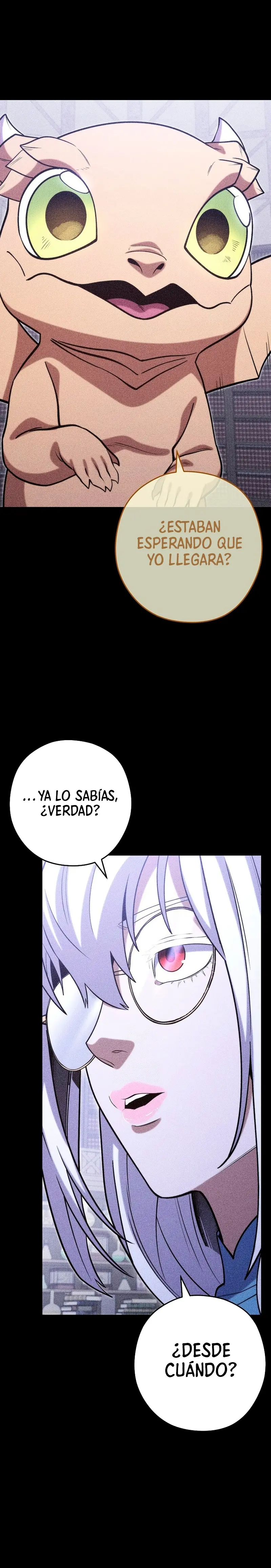 Cambiando la masmorra capítulo 256, página 29