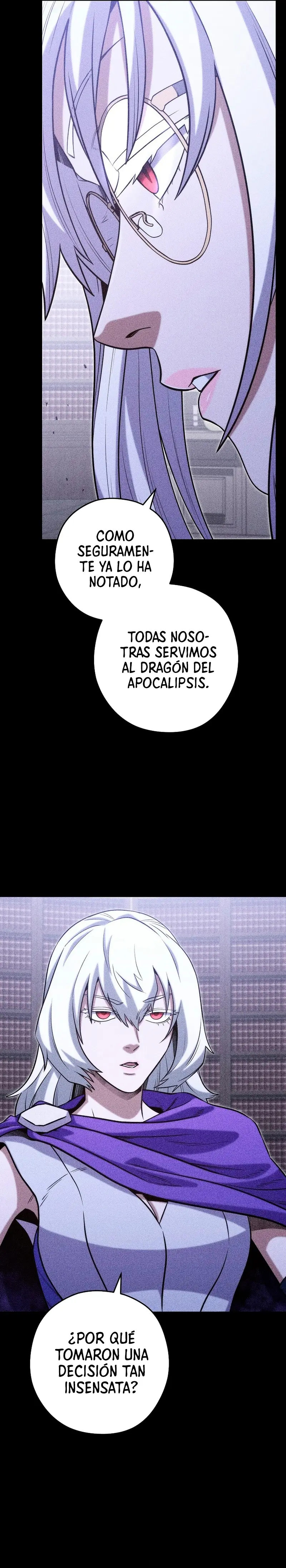 Cambiando la masmorra capítulo 256, página 37