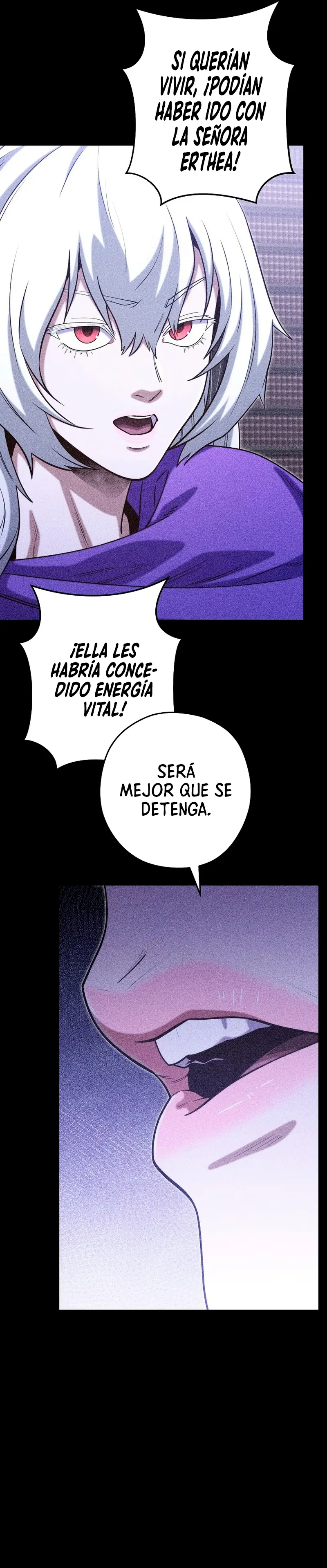 Cambiando la masmorra capítulo 256, página 39