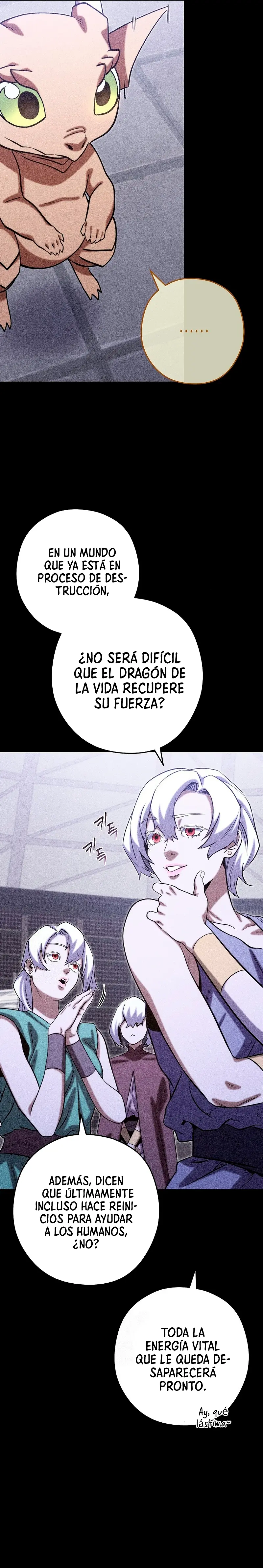 Cambiando la masmorra capítulo 257, página 2